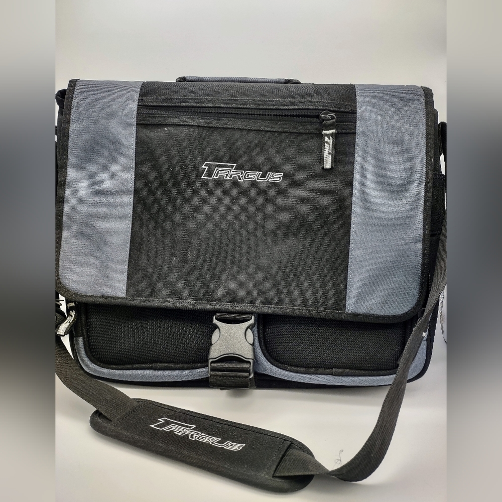 Targus Laptop Bag Briefcase Crossbody